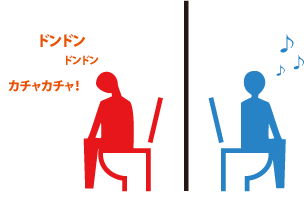 こんなときに必要！